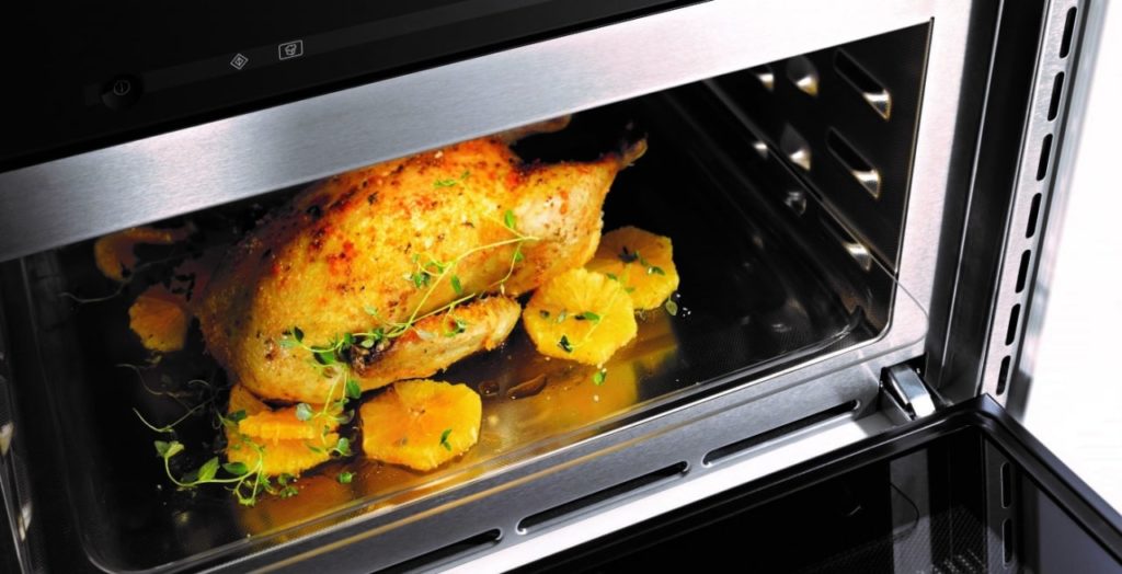 Електричні духові шафи: принцип роботи та функціональність