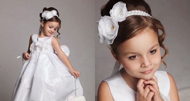 Найцікавіші зачіски на перше вересня