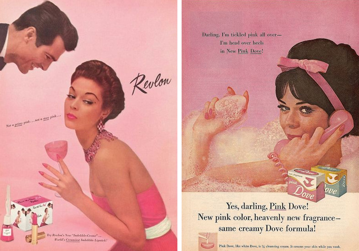 Звідки взялося правило купувати дівчаткам все рожеве, а хлопчикам – блакитне