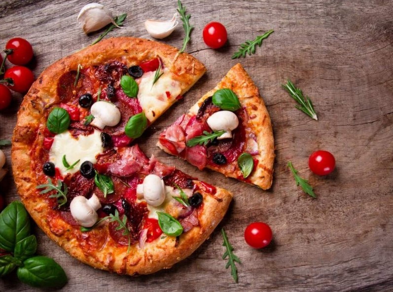 5 причин посетить пиццерию MonoPizza