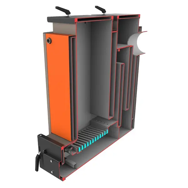 Котел Холмова: принцип роботи та особливості шахтного котла