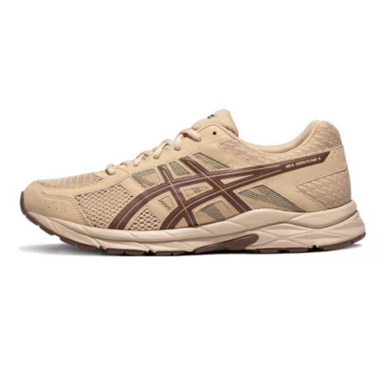 Asics Gel Contend 4 – зручність для щоденних пробіжок