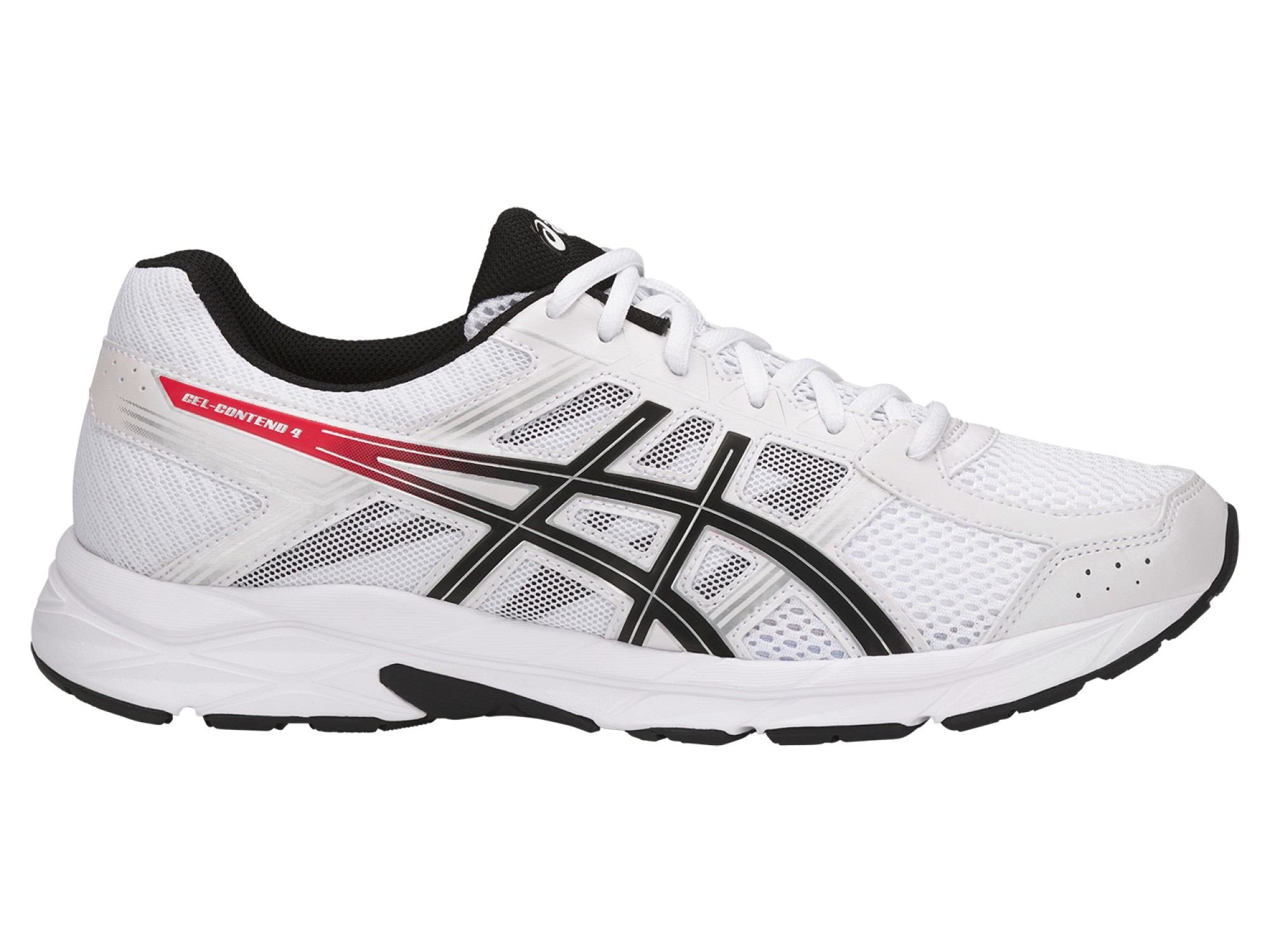 Asics Gel Contend 4 – зручність для щоденних пробіжок