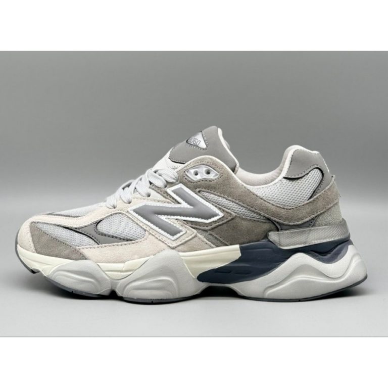 Кросівки New Balance 9060 Beige – стиль 2025 року