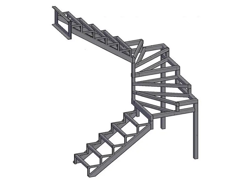 Изготовление металлической лестницы: 15 ключевых требований и 15 фатальных ошибок