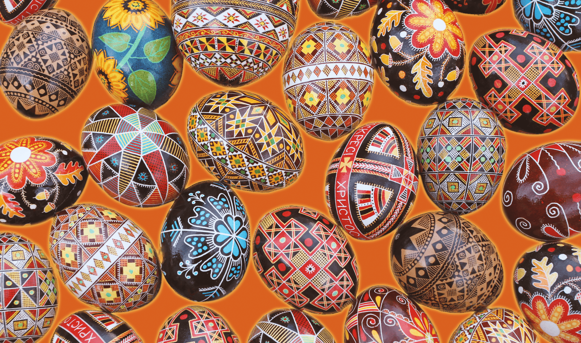 Писанка: символ життя, відродження та української душі