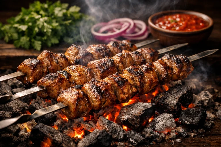 Чому замовити шашлик онлайн — це краще, ніж намагатися стати майстром мангалу самому