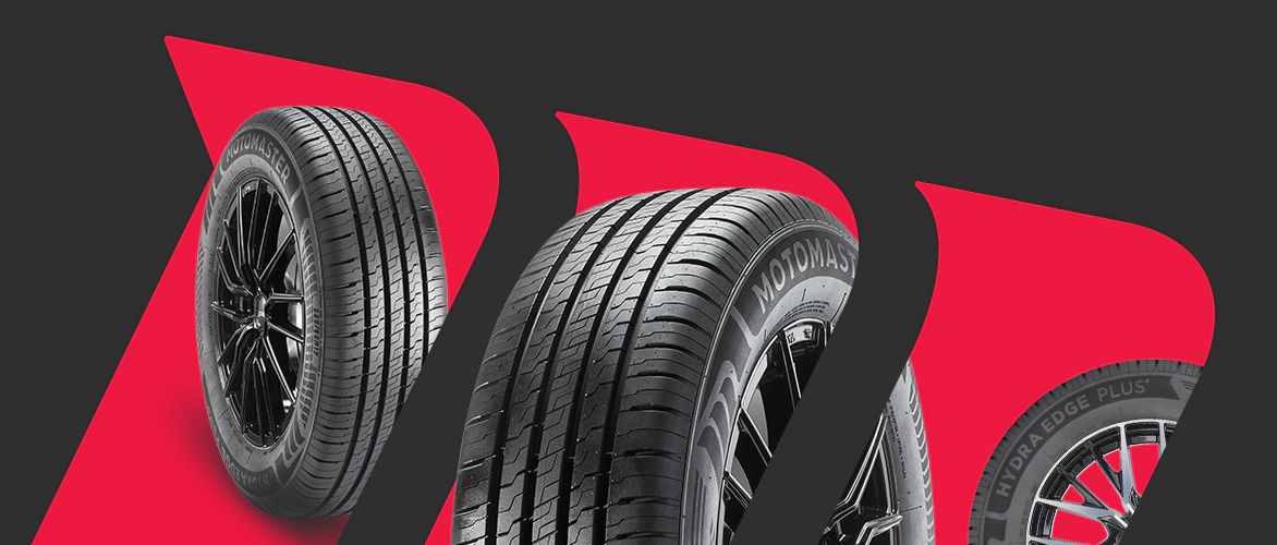 Як вибрати літні шини для міської їзди?