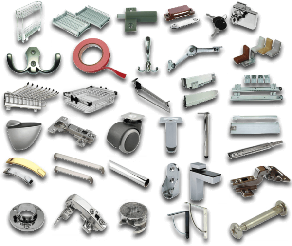 Які плюси запропонує високоякісна меблева фурнітура