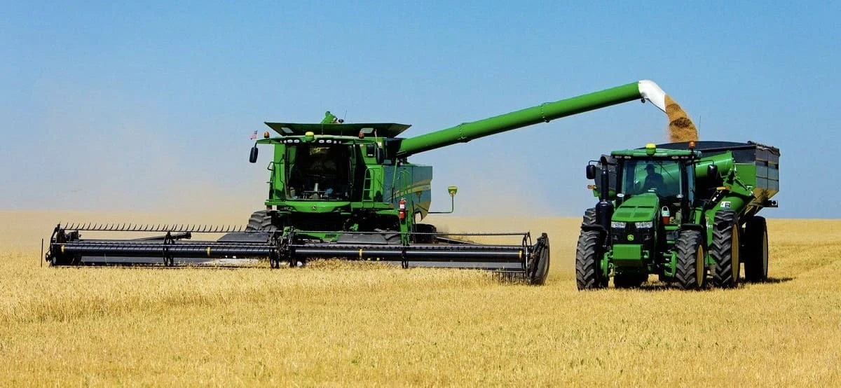 АГРОЕКОНОМІКА. ЧАС ГОТУВАТИСЬ ДО ЖНИВ