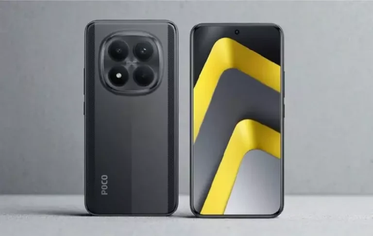 Смартфоны POCO с акцентом на инновации: модель POCO M8 Pro 5G – баланс качества и цены