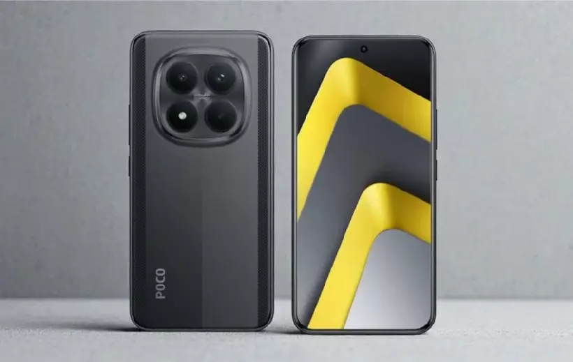 Смартфоны POCO с акцентом на инновации: модель POCO M8 Pro 5G – баланс качества и цены