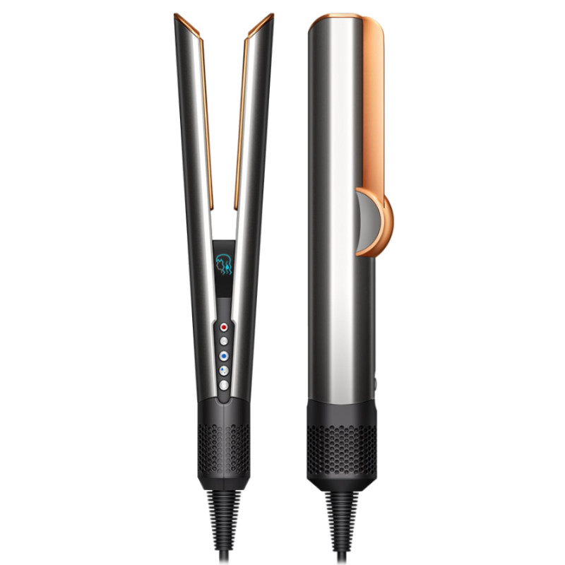 Фен Dyson и выпрямитель Dyson: новинки для вашего стиля